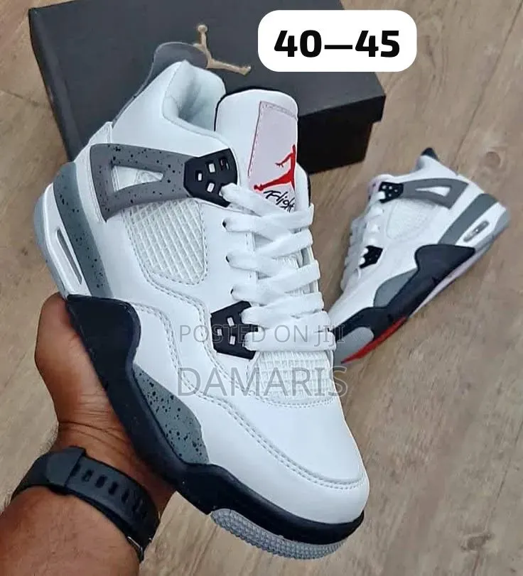 Jordan 4 Shoes