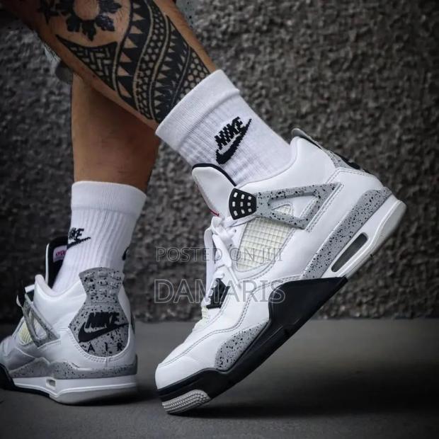 Jordan 4 Shoes - thumbnail 6