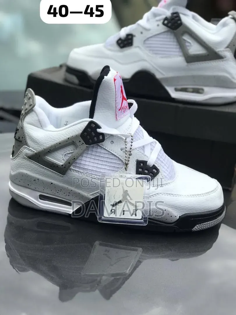Jordan 4 Shoes