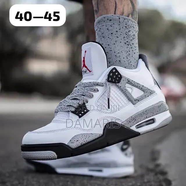 Jordan 4 Shoes