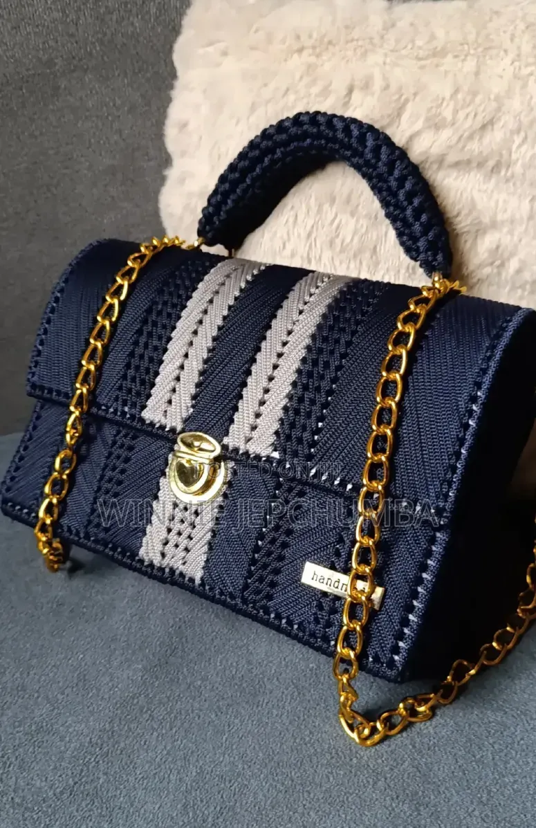 Canva Handcrafted Bags