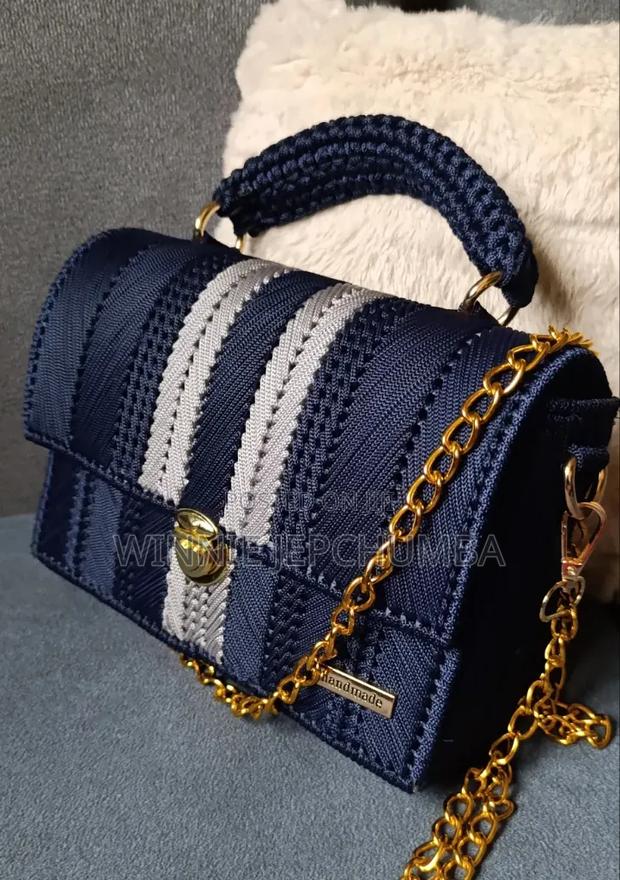 Canva Handcrafted Bags