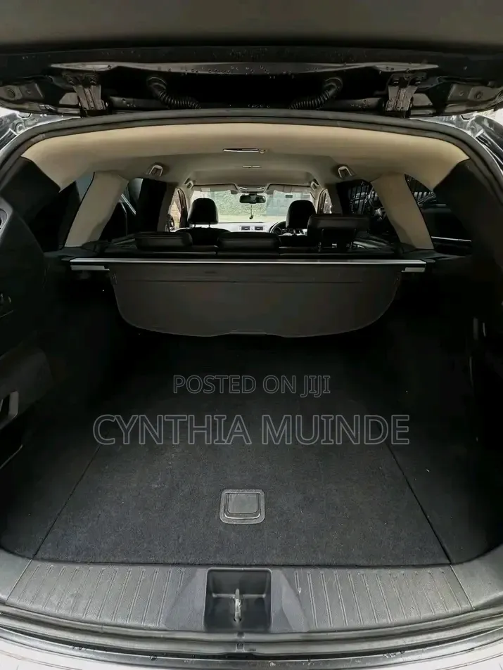 Subaru Outback 2015 Gray