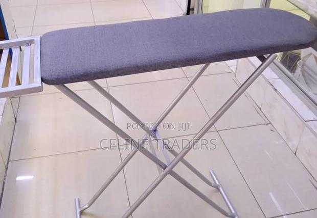 Premium Grey Iron Board for Home Use - main view