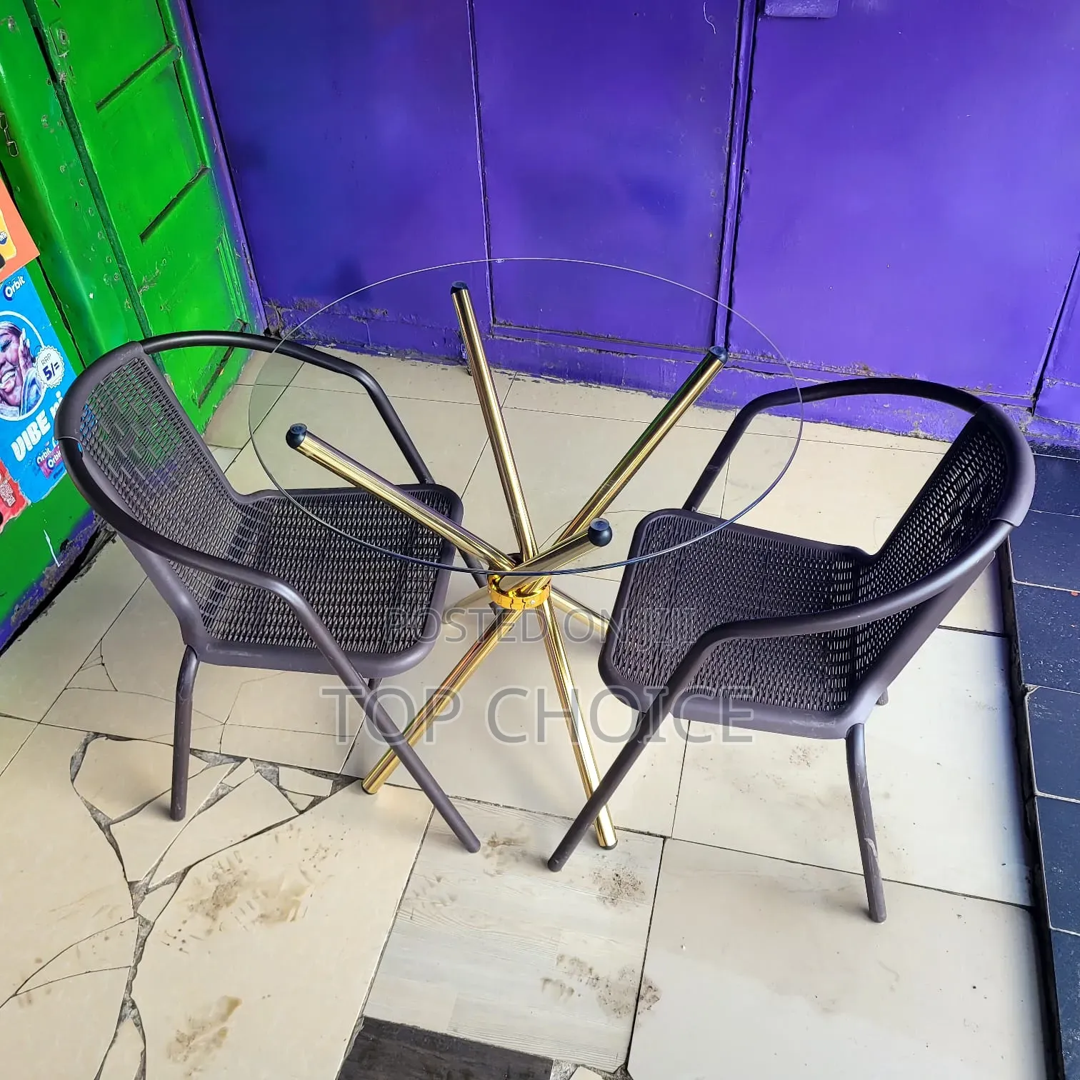 Outdoor Chairs