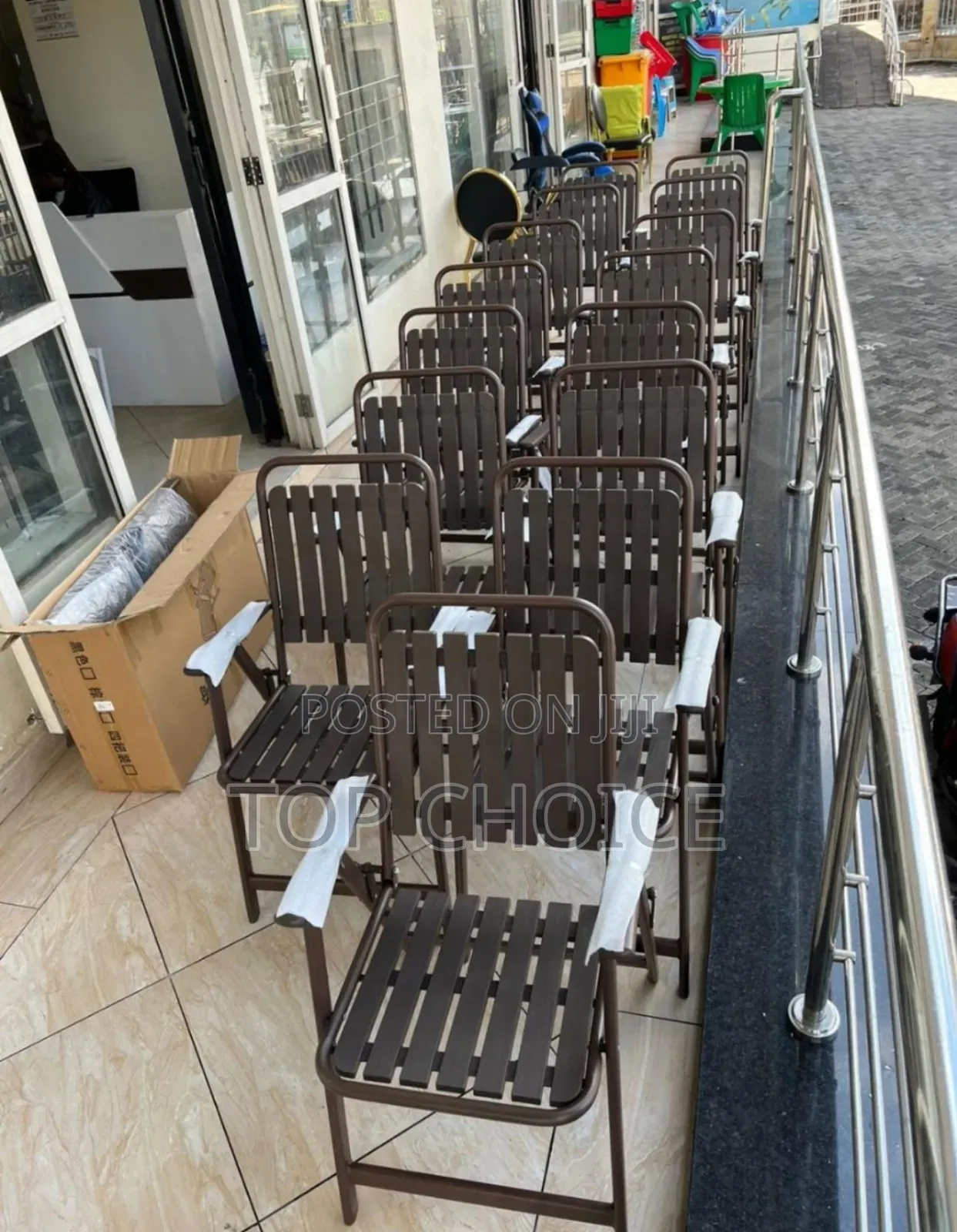 Outdoor Chairs