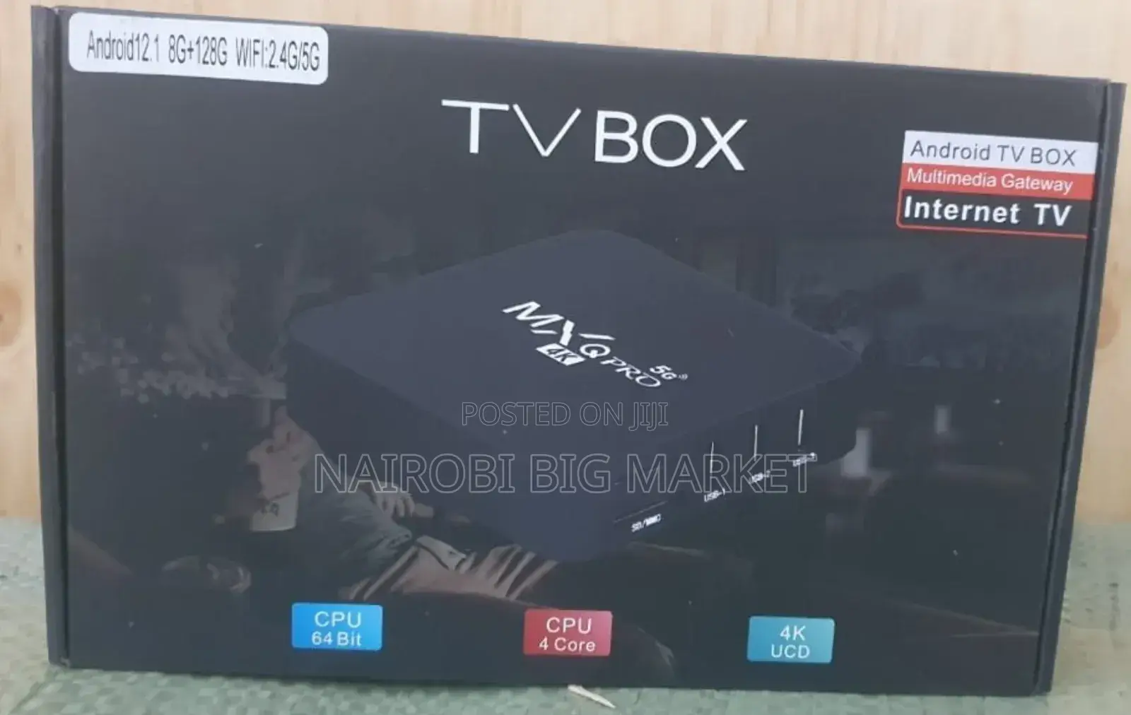 Android Tv Box