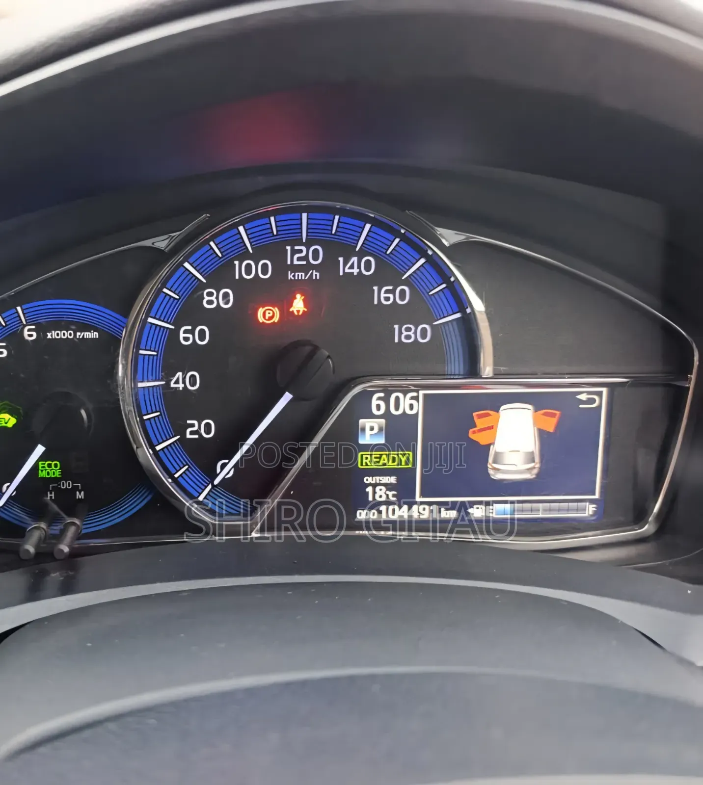 Toyota Corolla Fielder 2019 Silver