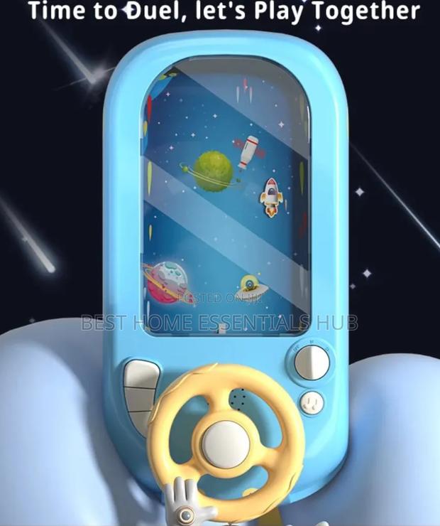 Rechargeable Spaceship Adventure Game - thumbnail 2
