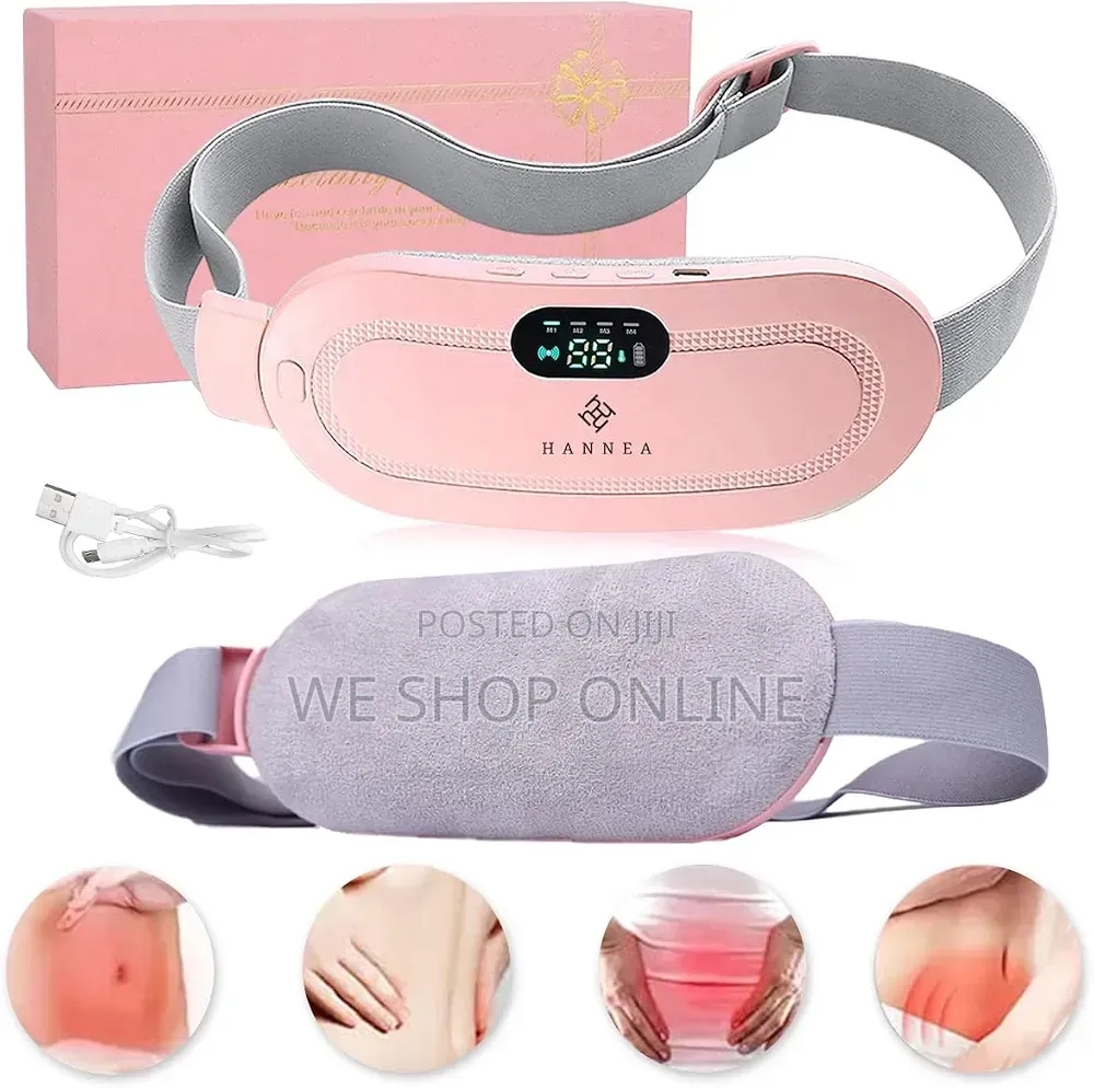 Rechargeable Menstrual Heating Pad Belt