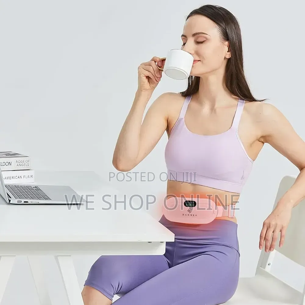 Rechargeable Menstrual Heating Pad Belt