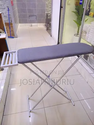 Heavy Duty Metallic Iron Board