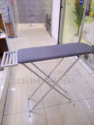 Heavy Duty Metallic Iron Board