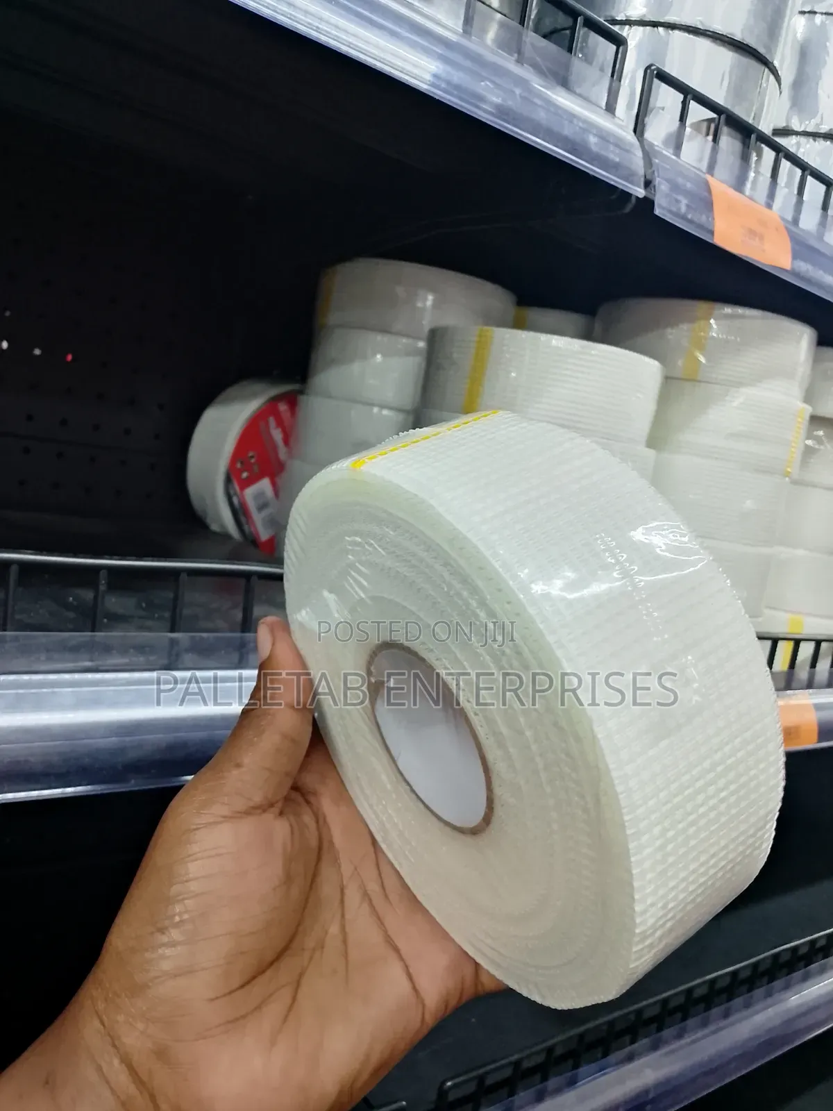 50mm Fiberglass Mesh Tape