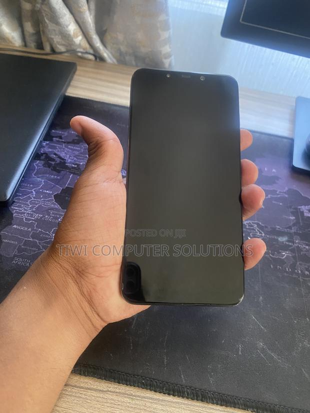 Xiaomi Pocophone F1 64 GB Black