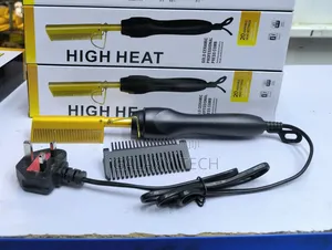 Electric Hair Hot Comb