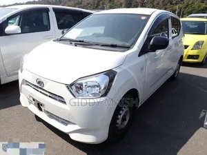 Daihatsu Mira 2019 White