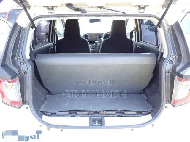 Daihatsu Mira 2019 White