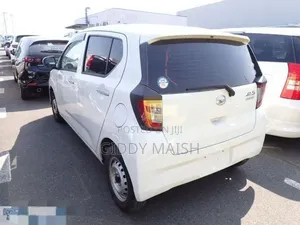 Daihatsu Mira 2019 White