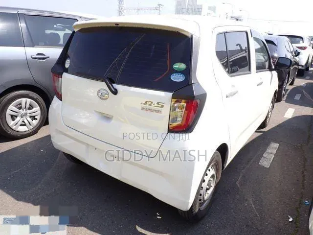 Daihatsu Mira 2019 White