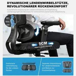 High Back Orthopedic Seat