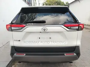 Toyota RAV4 2020 White