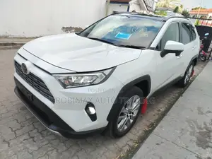 Toyota RAV4 2020 White