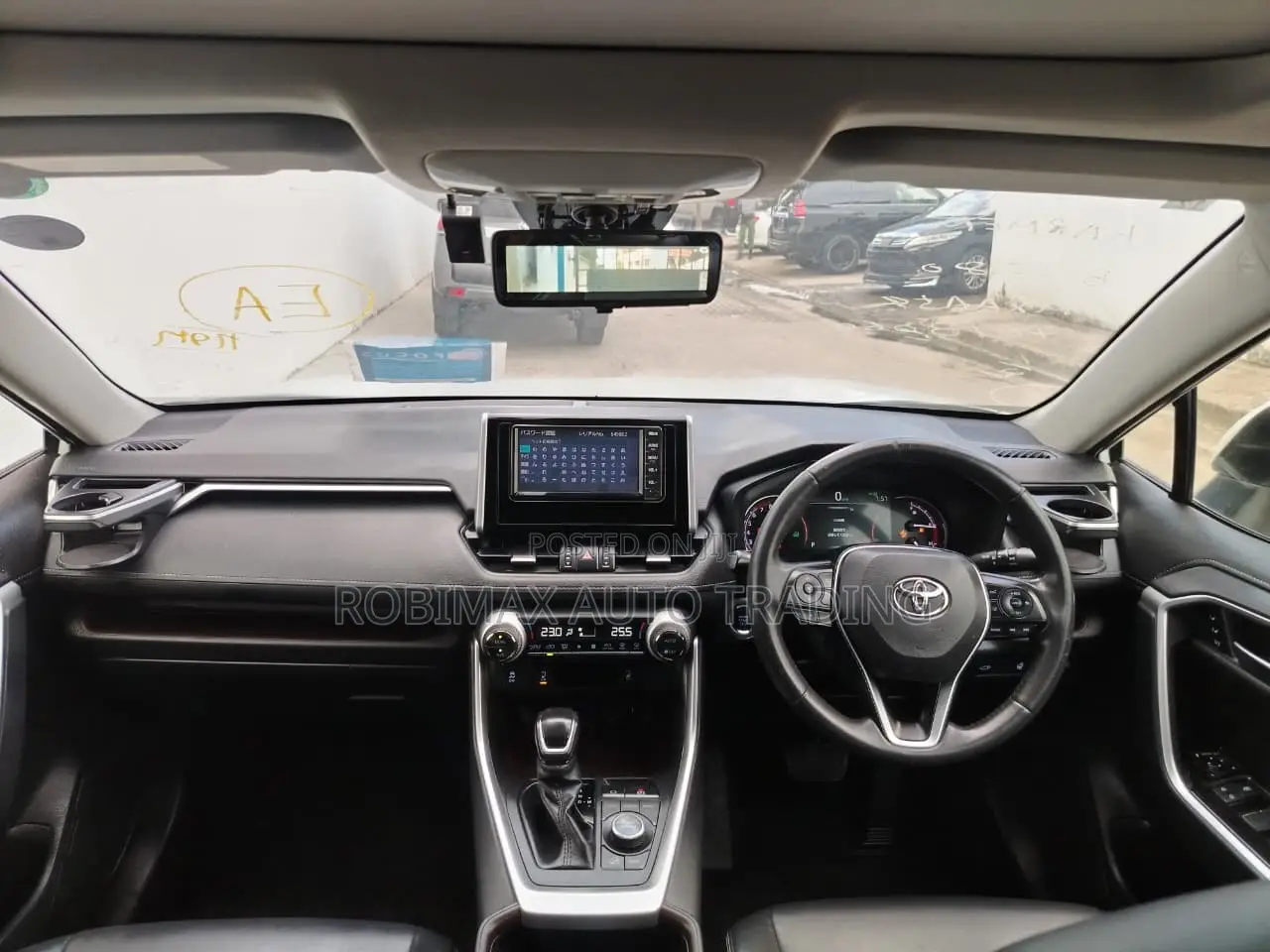 Toyota RAV4 2020 White