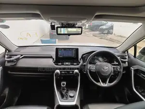 Toyota RAV4 2020 White