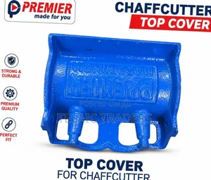 Premier Chaffcutter Top Cover