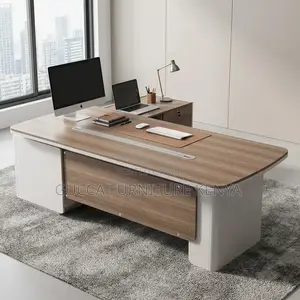 Ceo's L-Shaped Table-2.0m