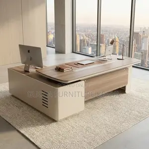 Ceo's L-Shaped Table-2.0m