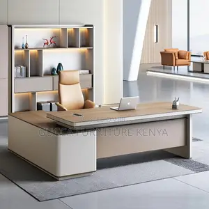 Ceo's L-Shaped Table-2.0m