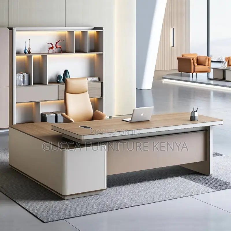 Ceo's L-Shaped Table-2.0m