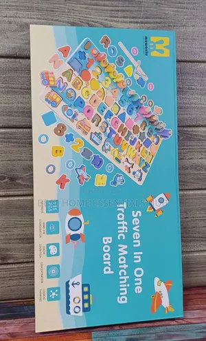 *Montessori Board Game