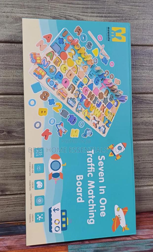 *Montessori Board Game