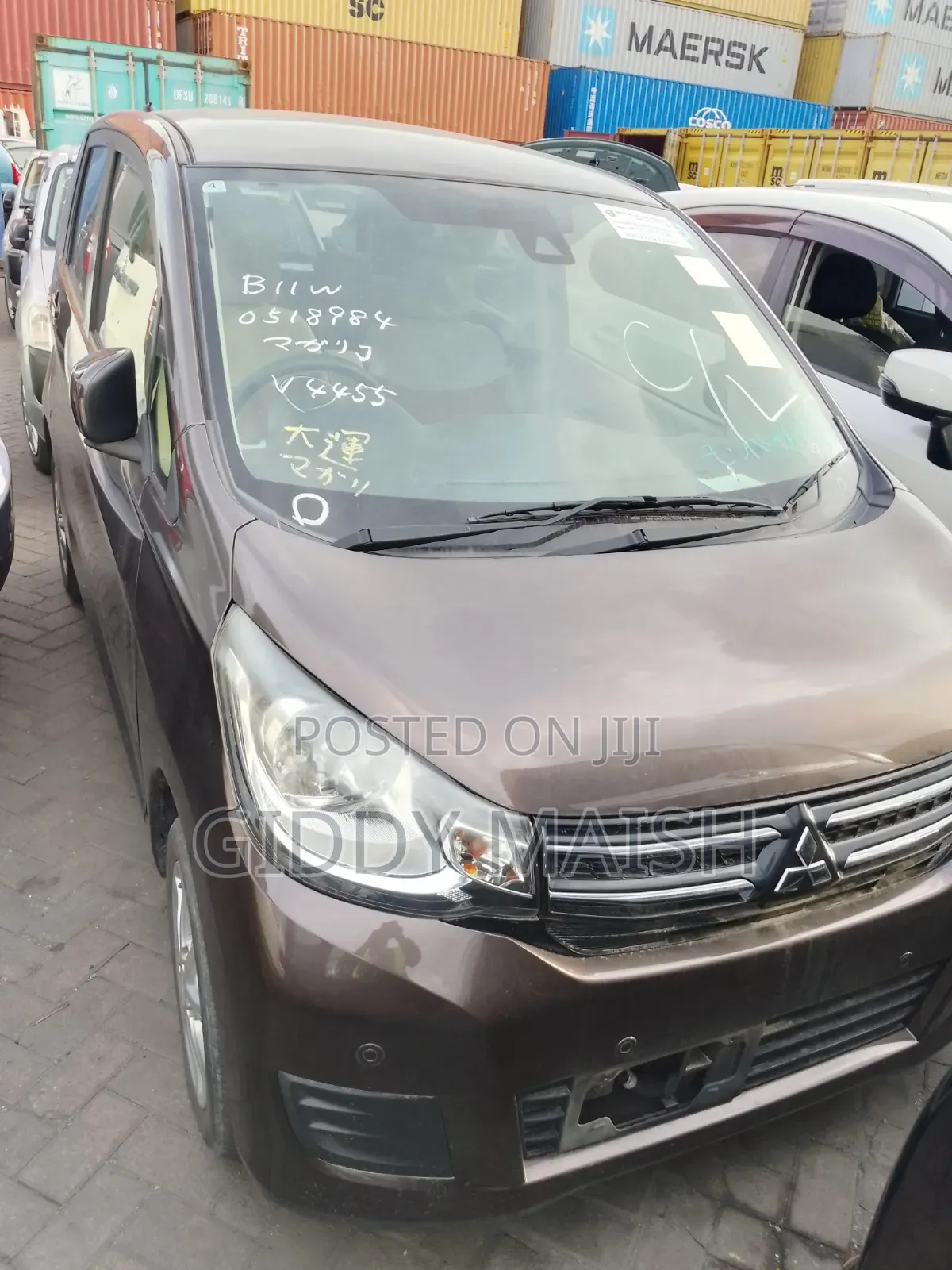 Mitsubishi EK Wagon 2019