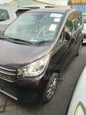 Mitsubishi EK Wagon 2019
