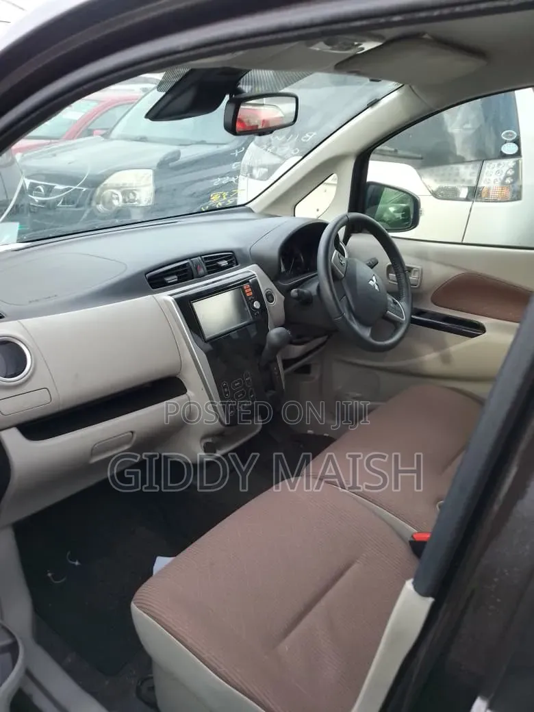 Mitsubishi EK Wagon 2019