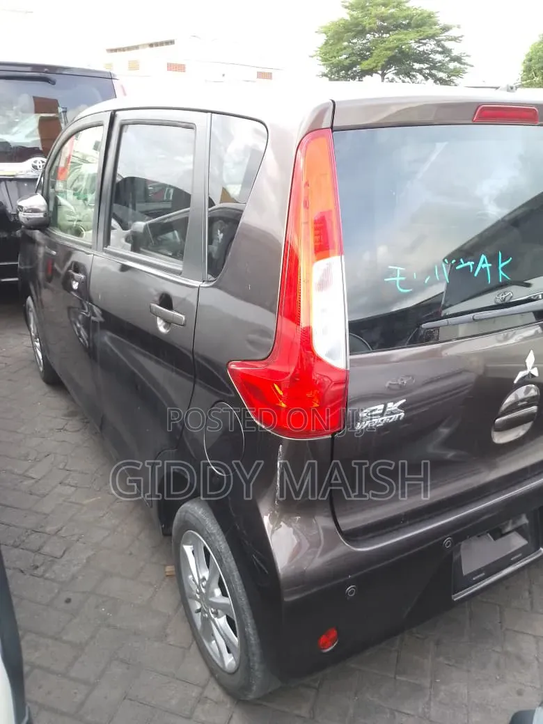 Mitsubishi EK Wagon 2019