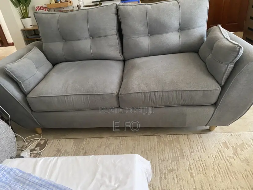 3 Seater Butterfly Sofa