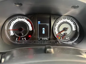Toyota Hilux 2019 Black