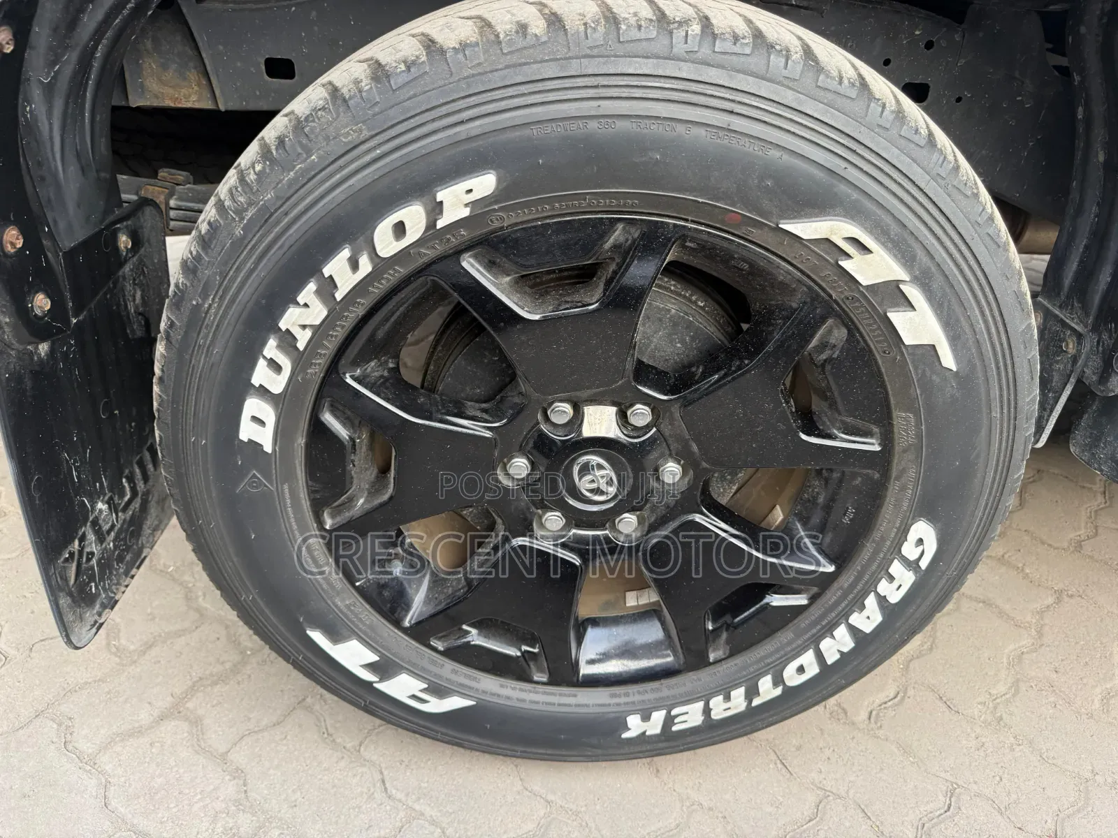Toyota Hilux 2019 Black