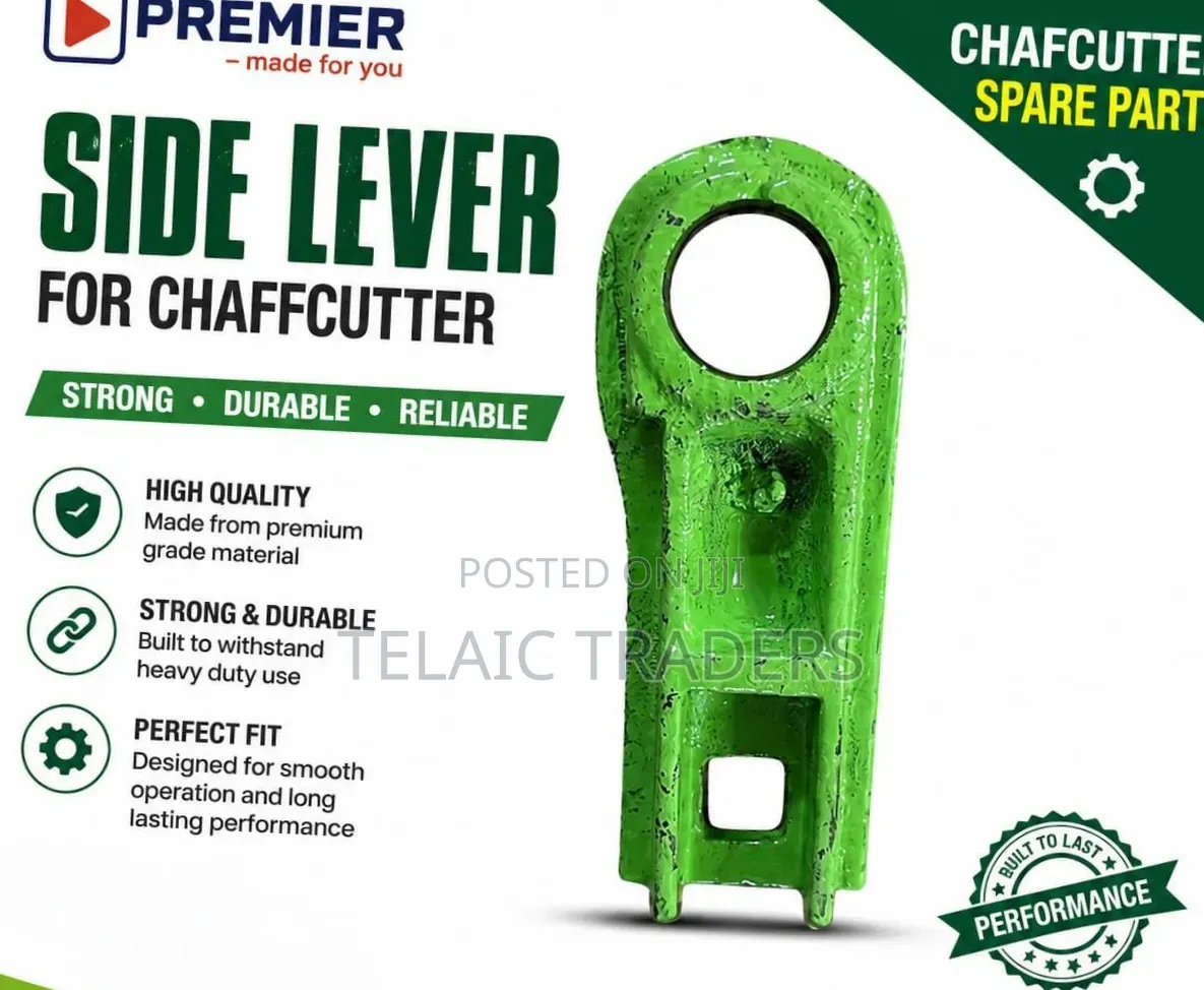 Premier Chaffcutter Side Lever