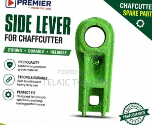 Premier Chaffcutter Side Lever