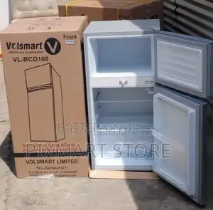 108litres Fridge Double Door