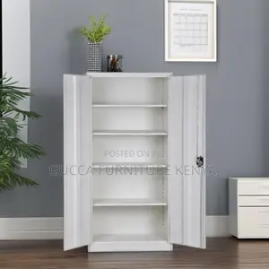 Steel File Cabinet With Shelves