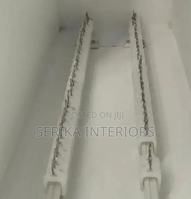 Bendable Curtain Rails Curtain Rails Environmental Services