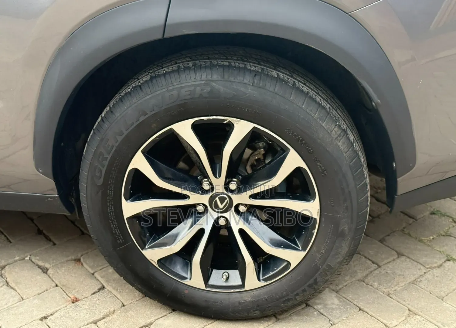 Lexus NX 200t FWD 2014 Gray