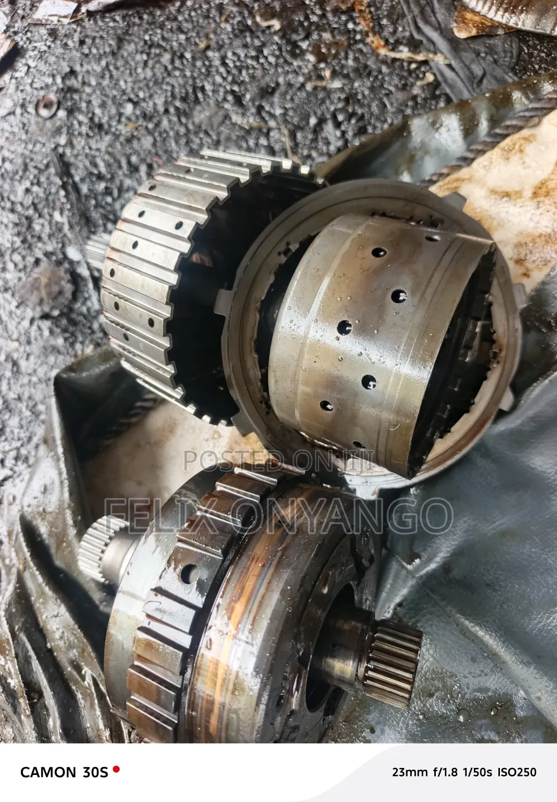 Gearbox Repair Expert Madaraka Shopping Centre